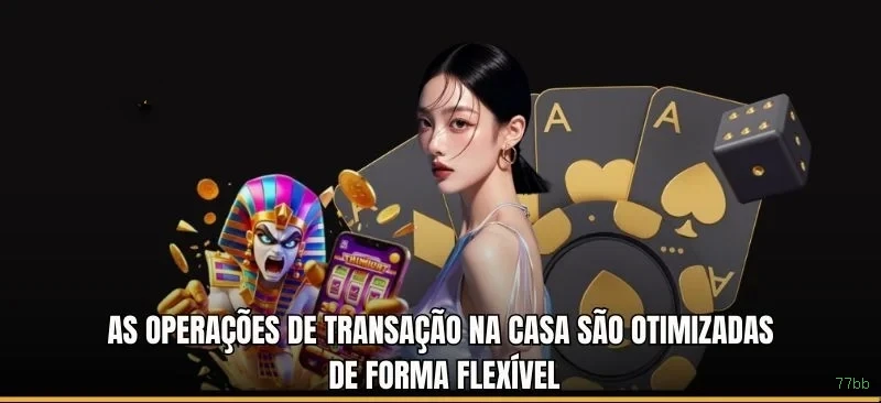 Configurações úteis dentro do app 77bb