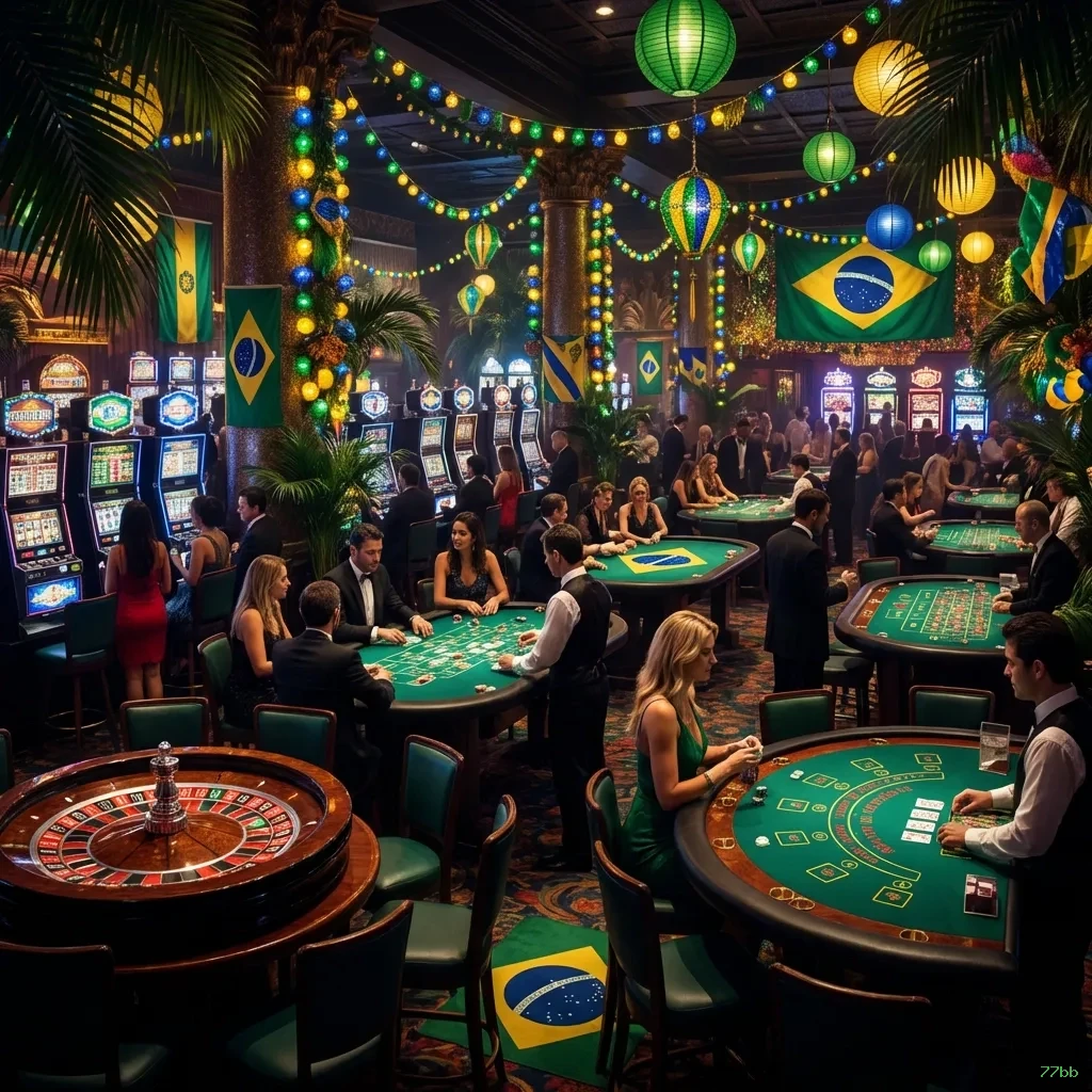 Cashback VIP 77bb - reembolso semanal