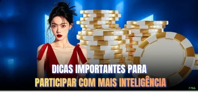 Bônus exclusivos membros VIP 77bb