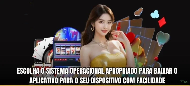 Suporte VIP 77bb - atendimento prioritário